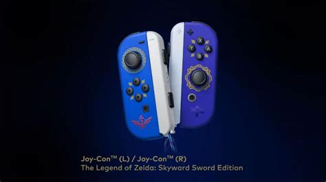 Nintendo is releasing a new pair of Zelda-themed Joy-Con | iMore