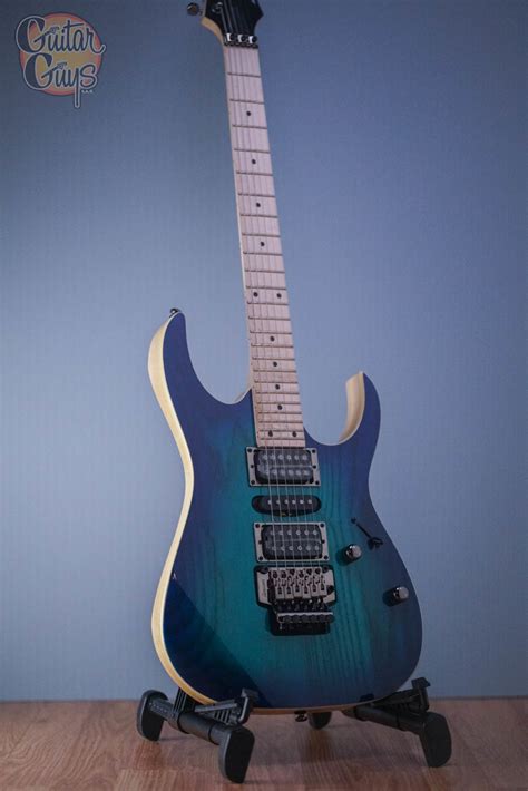 Ibanez RG470AHM (Blue Moon Burst) - Guitar Guys