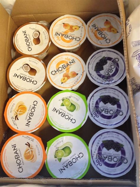 My Summer Vacation With The New Chobani Flavors | Got2Run4MeRunning With Perseverance