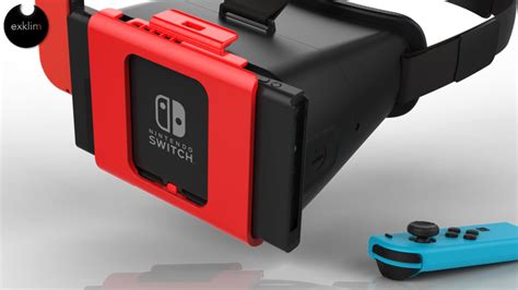 The Switch Is Getting A Headset, But Will It Satisfy VR Fans?Video Game ...