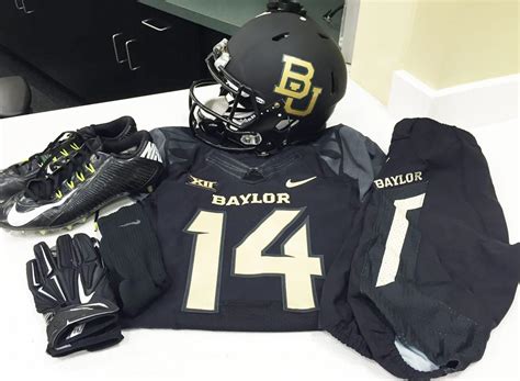 Baylor’s endless variety of uniforms has given football program an edge with recruits | Baylor ...