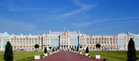 Catherine Palace Tsarskoe Selo | GrandRus tours