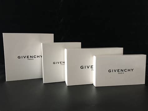 Breathtaking Givenchy Packaging Box Ribbon Boxes Wholesale