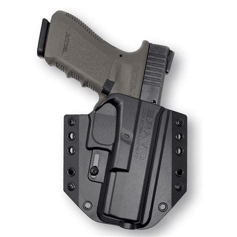 OWB Concealment Holster for Glock 47– Bravo Concealment