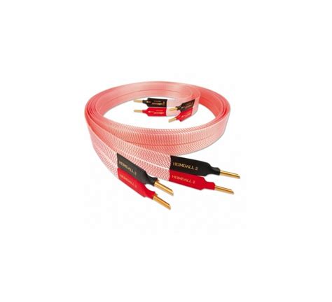 NordOst Heimdall 2 Speaker Cable | Audiocompagniet.dk