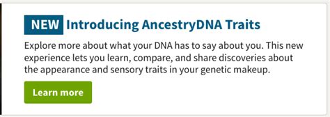 Ancestry DNA Traits: A Deeper Look At Genes - FHF.com