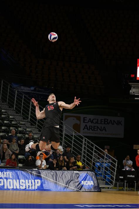 Photo gallery: Ohio State sweeps King in NCAA opening round - Off the Block