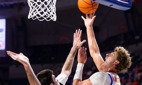 Florida Basketball: Gators prepare to host the Florida A&M Rattlers