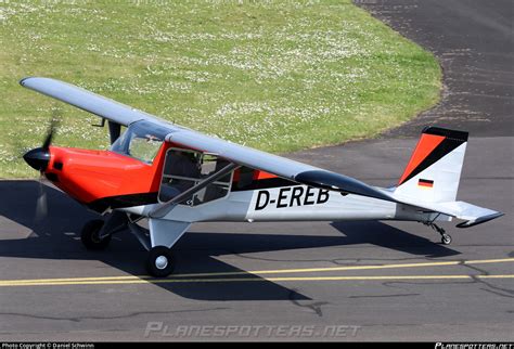 D-EREB Private Ulbi Wild Thing WT-01 Photo by Daniel Schwinn | ID 1365478 | Planespotters.net