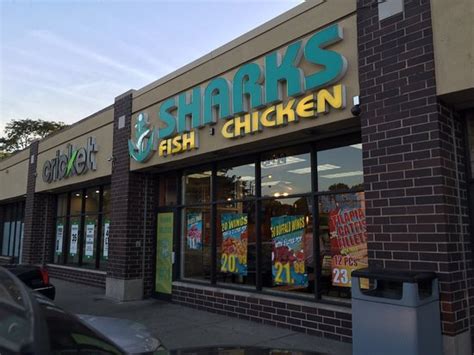 SHARKS FISH AND CHICKEN, Richton Park - 3730 Sauk Trl - Restaurant Reviews, Photos & Phone ...