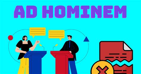 What Is Ad Hominem (Definition, Types + Examples)