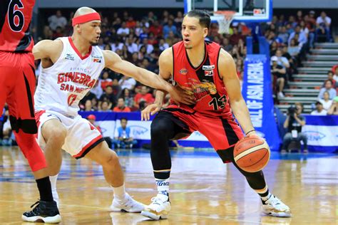 SMB is well aware of Ginebra's never-say-die mentality - News | PBA - The Official Website