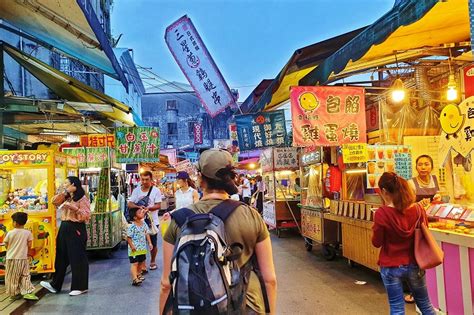 Best Night Markets to Visit in Taiwan - MelbTravel