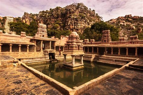 9 Must-Visit Temples in Andhra Pradesh | Bon Travel India