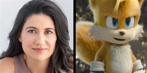 Sonic 2 Cast & Character Guide: What The Voice Actors Look Like