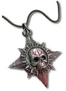 Diablo 4 Deathspeaker's Pendant