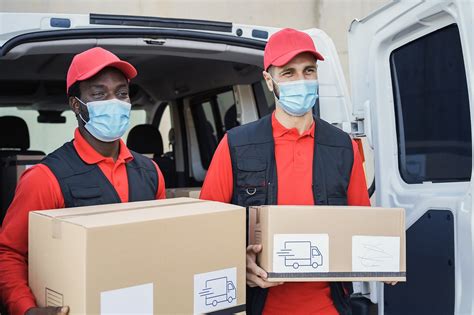 Advantages of Same-day Local Medical Courier Services