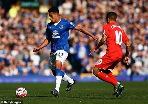 Everton starlet Tyias Browning heads to China after signing permanent ...