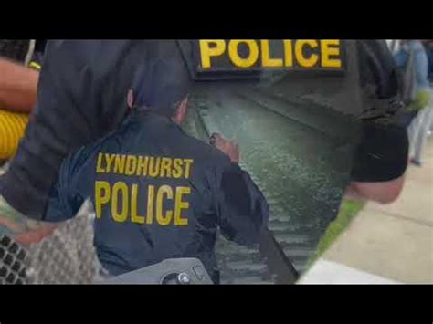 Lyndhurst Police Department 2023 Recruitment Video - YouTube