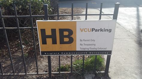 Parking Locations | VCU Parking & Transportation