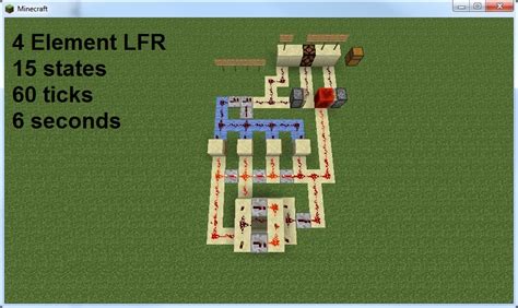 How To Make A Redstone Repeater Clock In Minecraft