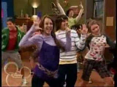 Hannah Montana - We're Doing Bone Dance - YouTube