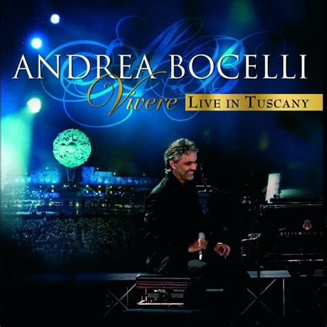 Letra de Canto Della Terra - Live de Andrea Bocelli feat. Sarah ...