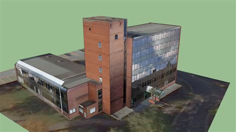 North Herts District Council Offices | 3D Warehouse