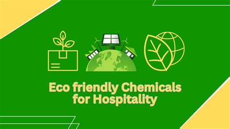 Eco-Friendly Chemicals for Hospitality » Ecochem