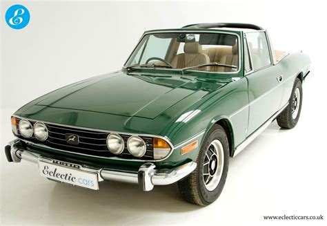 Triumph Stag Convertible Triumph 2000, Triumph Cars, Cars And Motorcycles, 70s Cars, Retro Cars ...