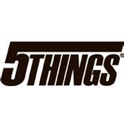 5things Clothing