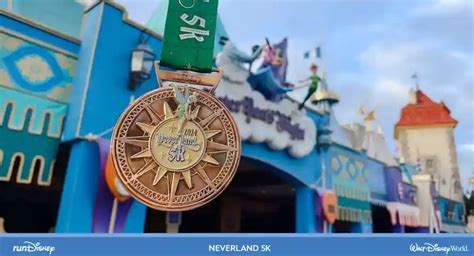 Rundisney Disneyland 2024 Medals - Hinda Latrena