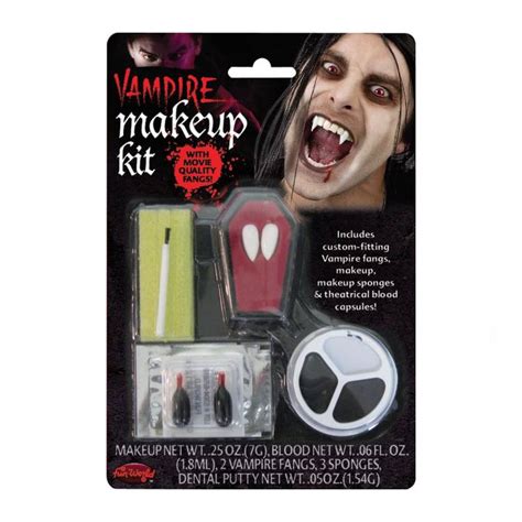 Vampire Makeup Kit - Cappel's