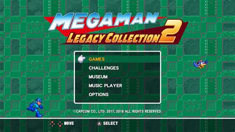 Mega Man Legacy Collection 2 (Switch eShop) Game Profile | News ...