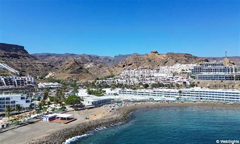 Playa del Cura - beach, relaxed resort | Gran Canaria Beaches