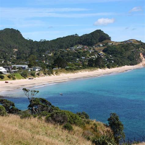 Beach weather forecast for Hahei Beach, Hahei, New Zealand