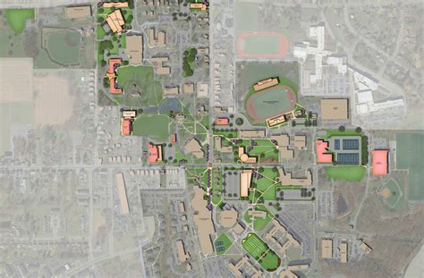 Millersville University, Campus Master Plan - Kimmel Bogrette ...