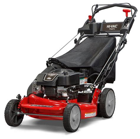 Electric Start Self Propelled Lawn Mower | Gas lawn mower, Best riding lawn mower, Push lawn mower