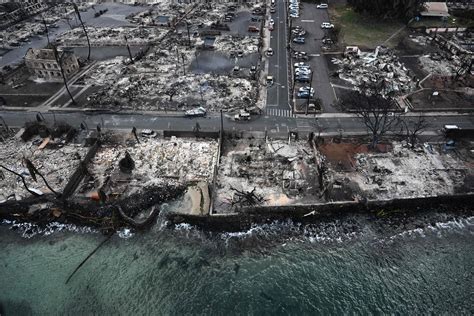 Maui Wildfires Possible Cause Revealed in Video, Data - TrendRadars UK