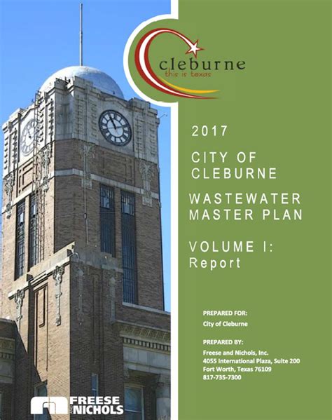 City Master Plans | Cleburne, TX - Official Website