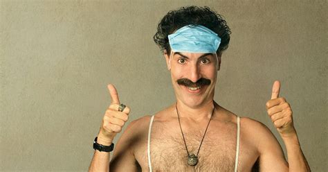 How Real Is 'Borat 2,' Really? Let's Break Down The Scenes That Happened IRL