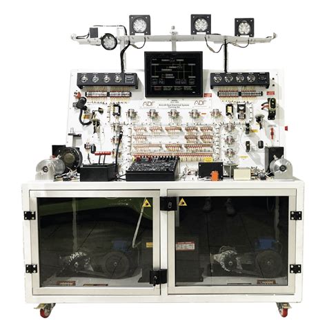 TOOLKIT - Aviation - Aircraft Dual Engine Electrical Trainer