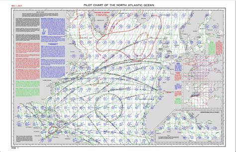 Nautical Chart Types Explained (Illustrated Guide) - Improve Sailing