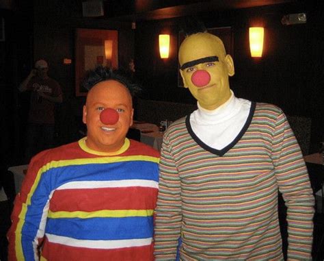 Bert And Ernie Costumes