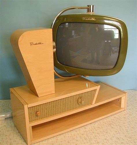 Philco Predicta television from the late 1950s : r/RetroFuturism