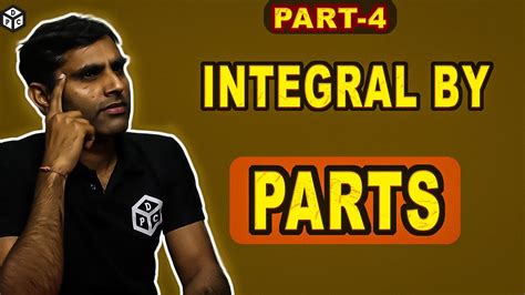 ILATE RULE OF INTEGRATION BY PARTS -(PART 4) -class12th - YouTube