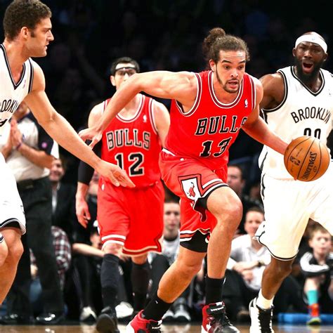 Chicago Bulls vs. Brooklyn Nets: Game 2 Score, Highlights and Analysis | News, Scores ...