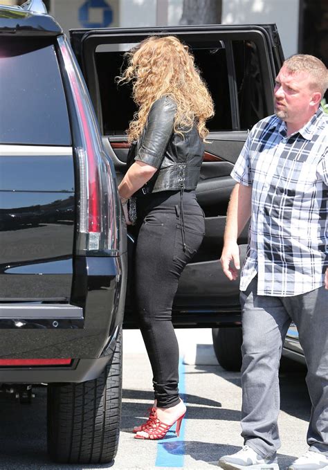 Mariah Carey Booty in Jeans -04 – GotCeleb