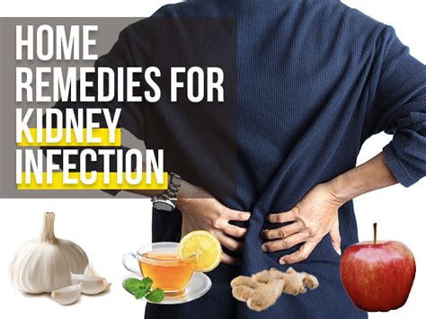 13 Home Remedies For Kidney Infection (Pyelonephritis): From Apples To ...