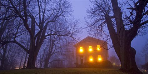 Top 5 Scariest Haunted Attractions for Millennials | HuffPost